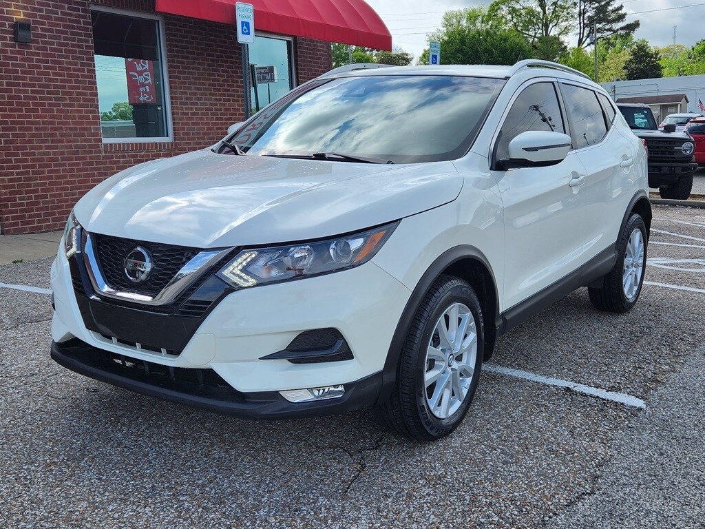 2022 Nissan Rogue Sport SV photo 3