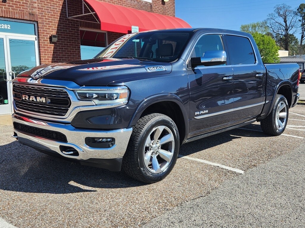 2021 Ram 1500 Limited photo 3