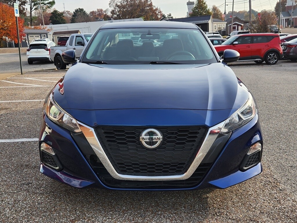 2020 Nissan Altima 2.5 S photo 4