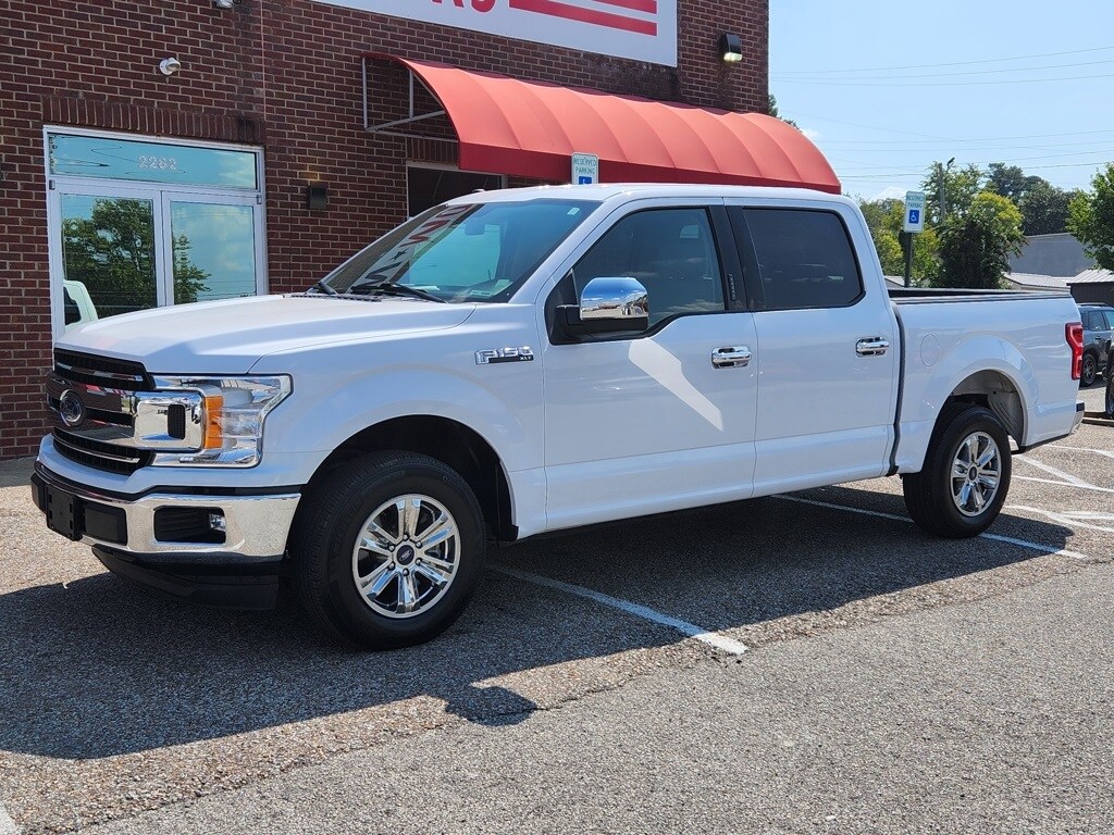 2018 Ford F-150 XLT photo 2