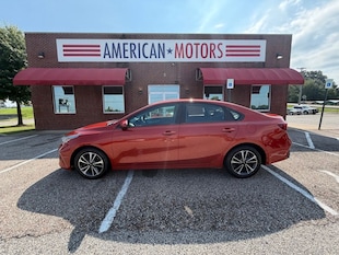 2022 Kia Forte LXS Sedan