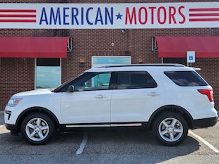 2019 Ford Explorer XLT SUV