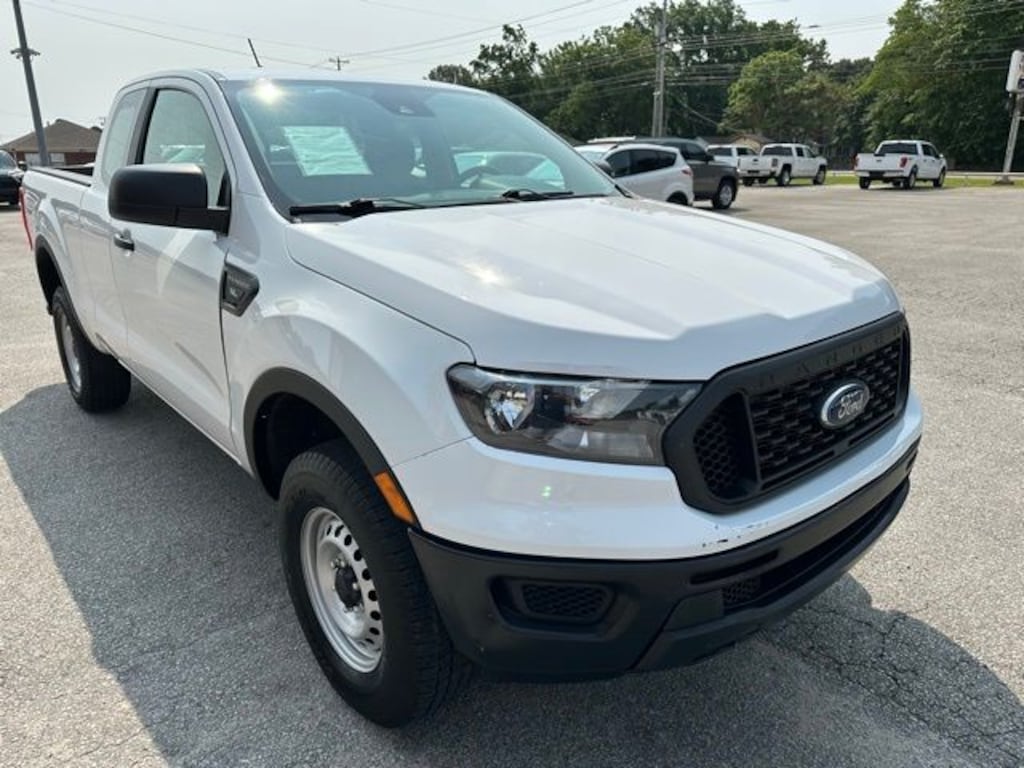 Used 2021 Ford Ranger Truck SuperCab
