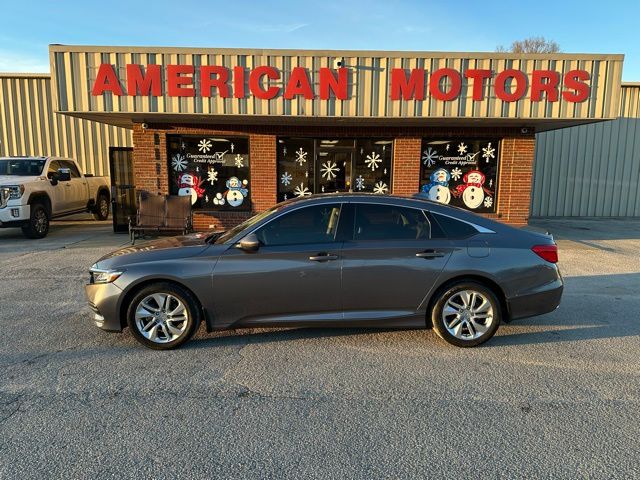 2020 Honda Accord 1.5T LX CVT's photo