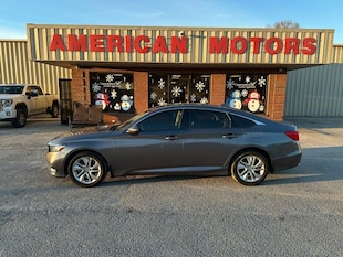 2020 Honda Accord LX 1.5T Sedan