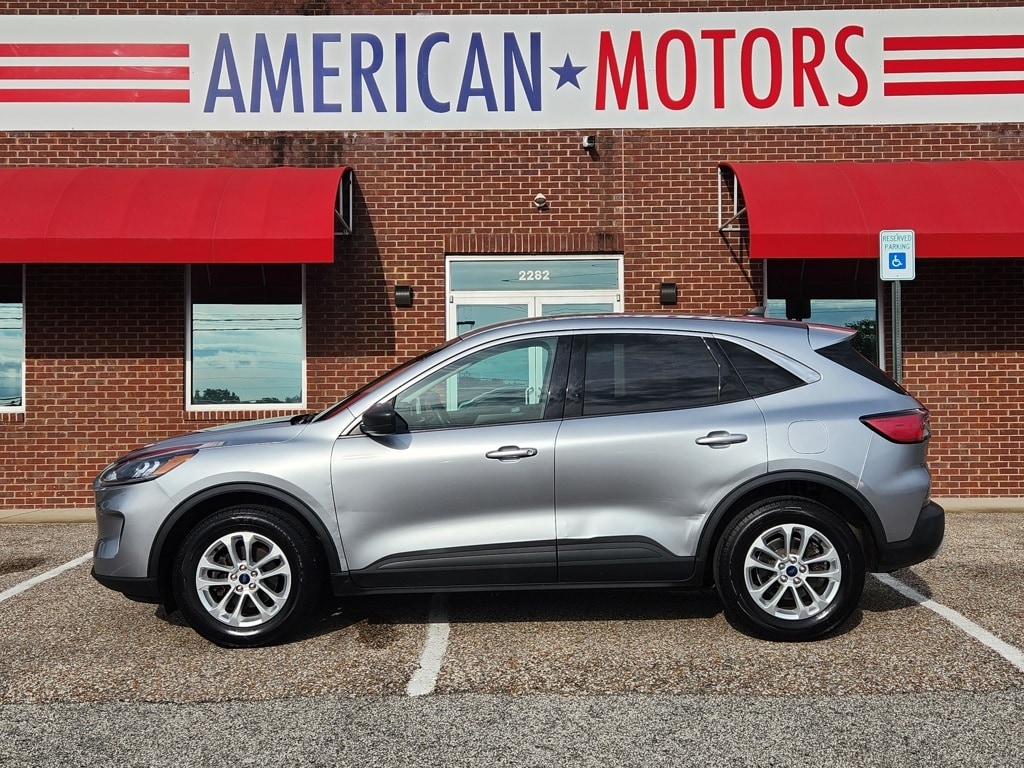 2022 Ford Escape