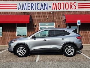 2022 Ford Escape SE SUV