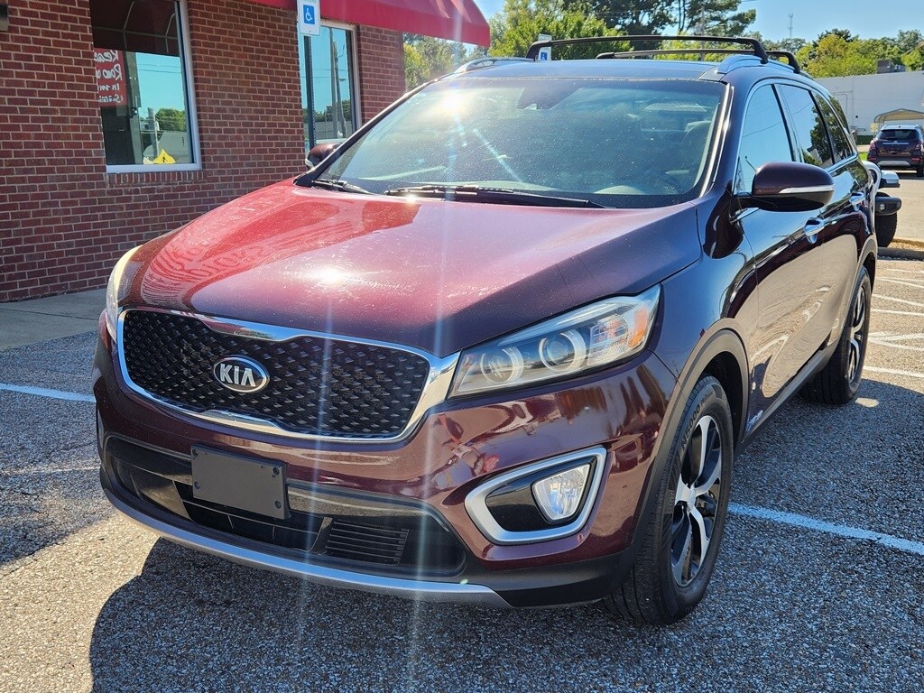 2018 Kia Sorento EX photo 3