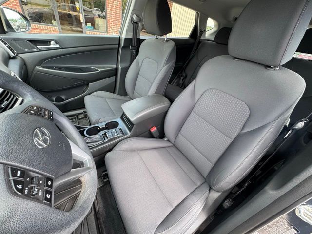 2021 Hyundai Tucson SEL - Photo 10
