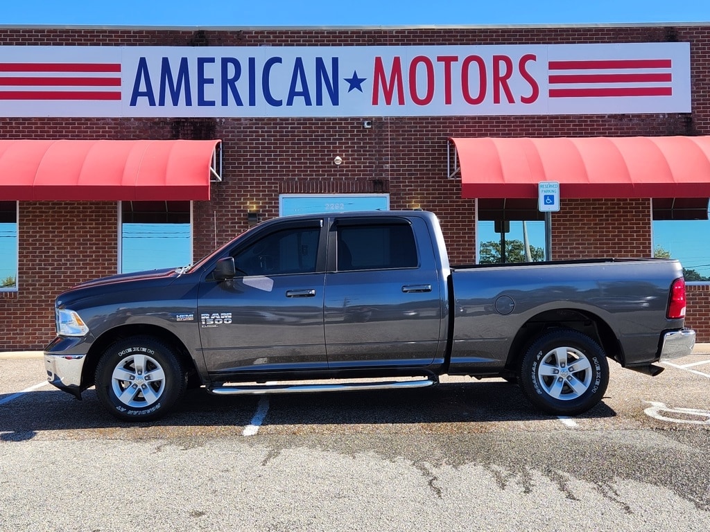 2019 RAM Ram 1500 Classic SLT's photo