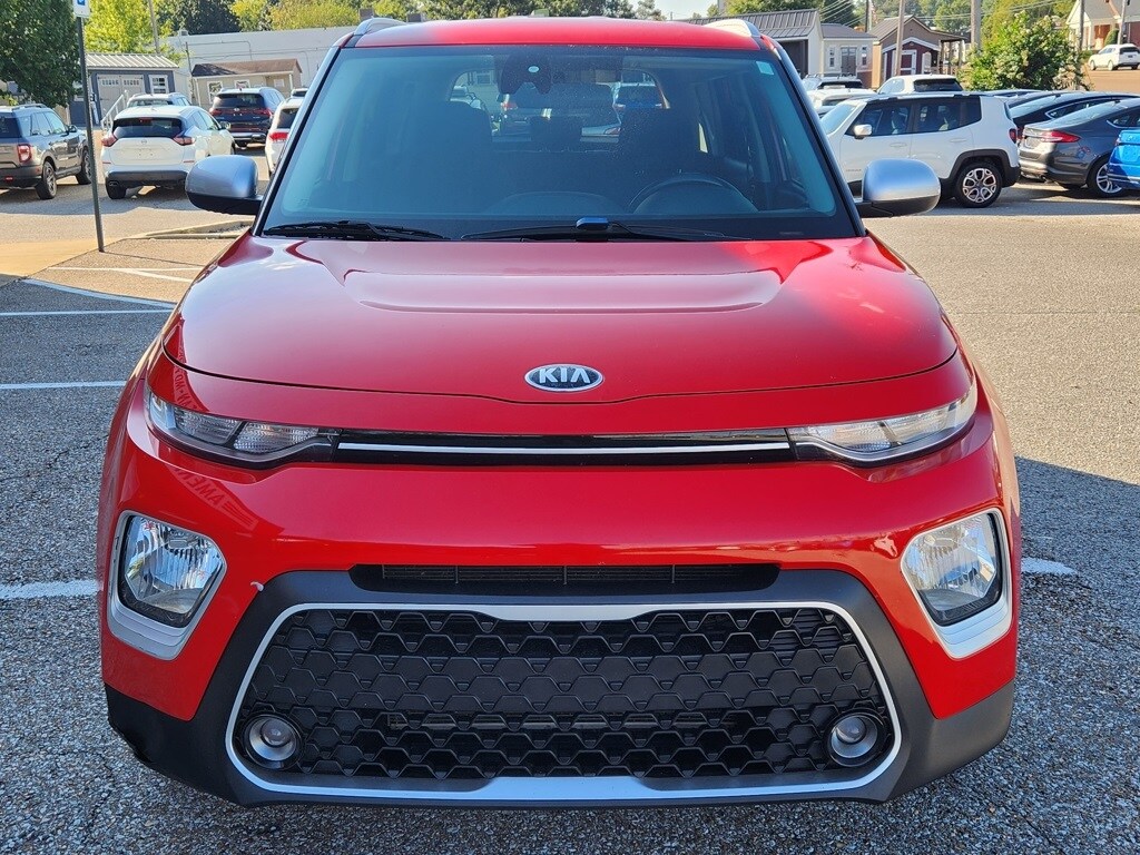 2020 Kia Soul LX S X-Line photo 3