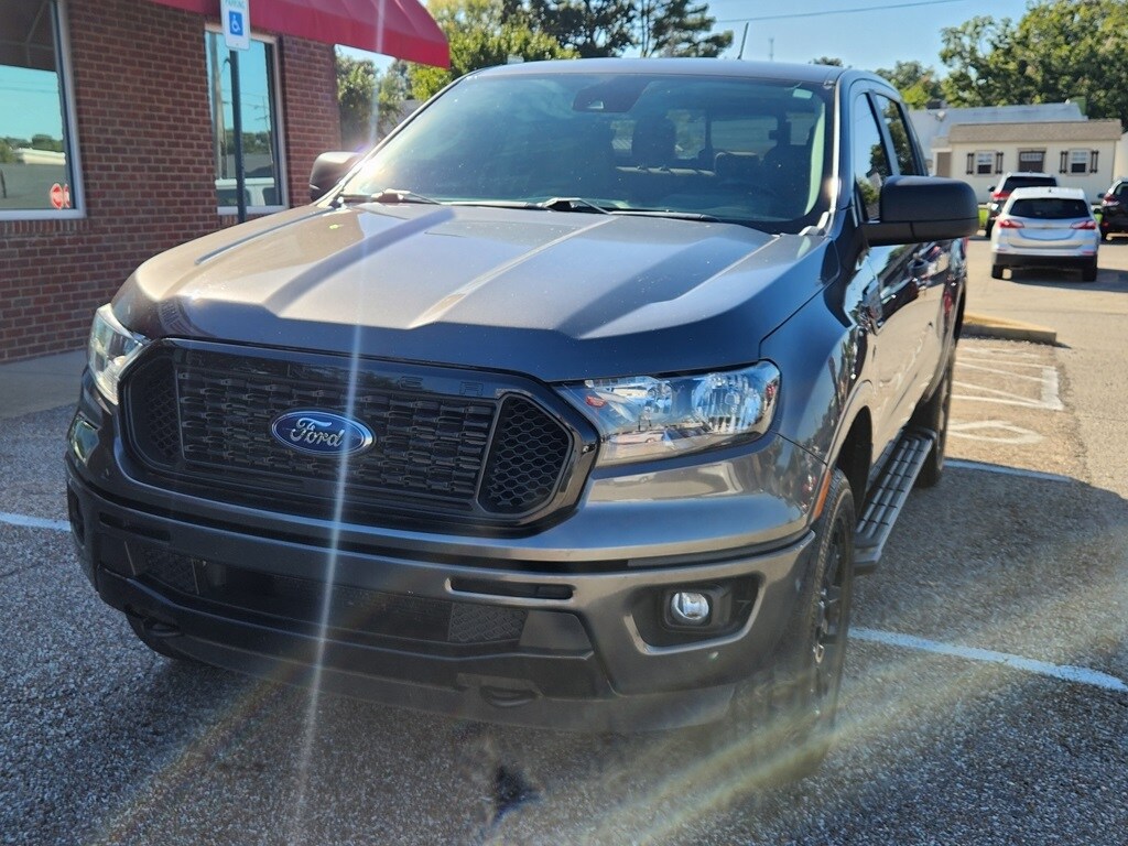 2020 Ford Ranger XLT photo 3