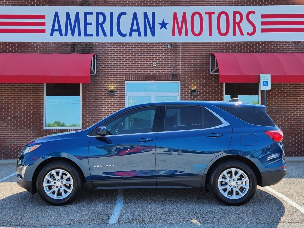 2019 Chevrolet Equinox