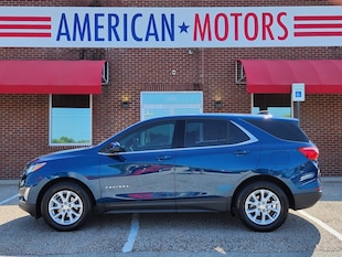 2019 Chevrolet Equinox LT w/1LT SUV