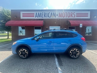 2016 Subaru Crosstrek 2.0i Limited SUV