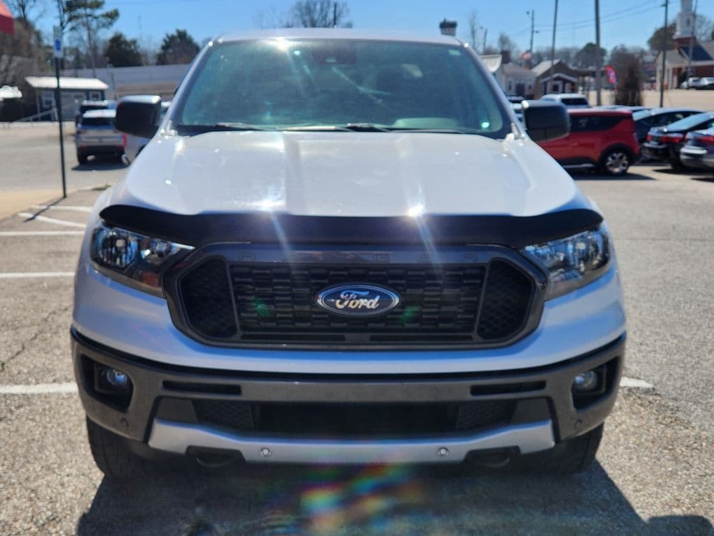 Used 2019 Ford Ranger Truck SuperCrew