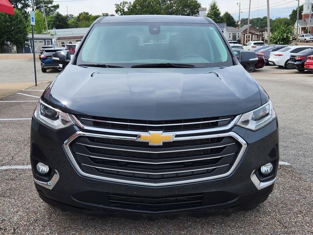 2021 Chevrolet Traverse Cloth photo 2
