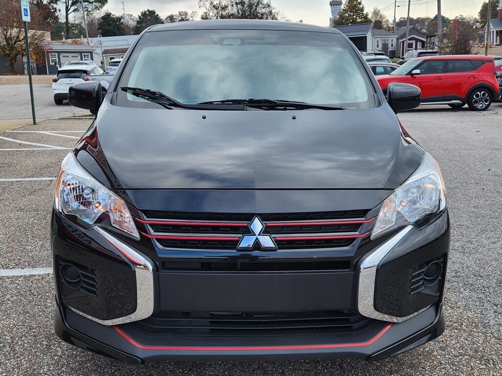 2024 Mitsubishi Mirage G4 ES LE Black Edition photo 3