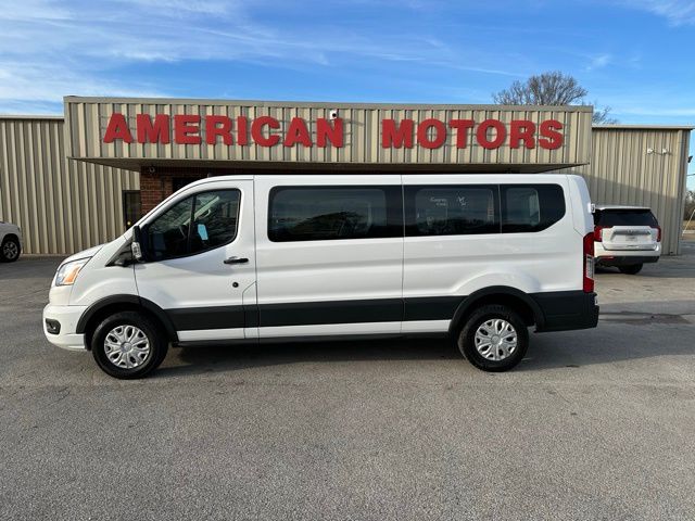 2022 Ford Transit 350 XLT Low Roof Sliding Pass. 148's photo