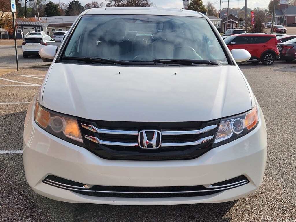 2016 Honda Odyssey EX-L photo 4