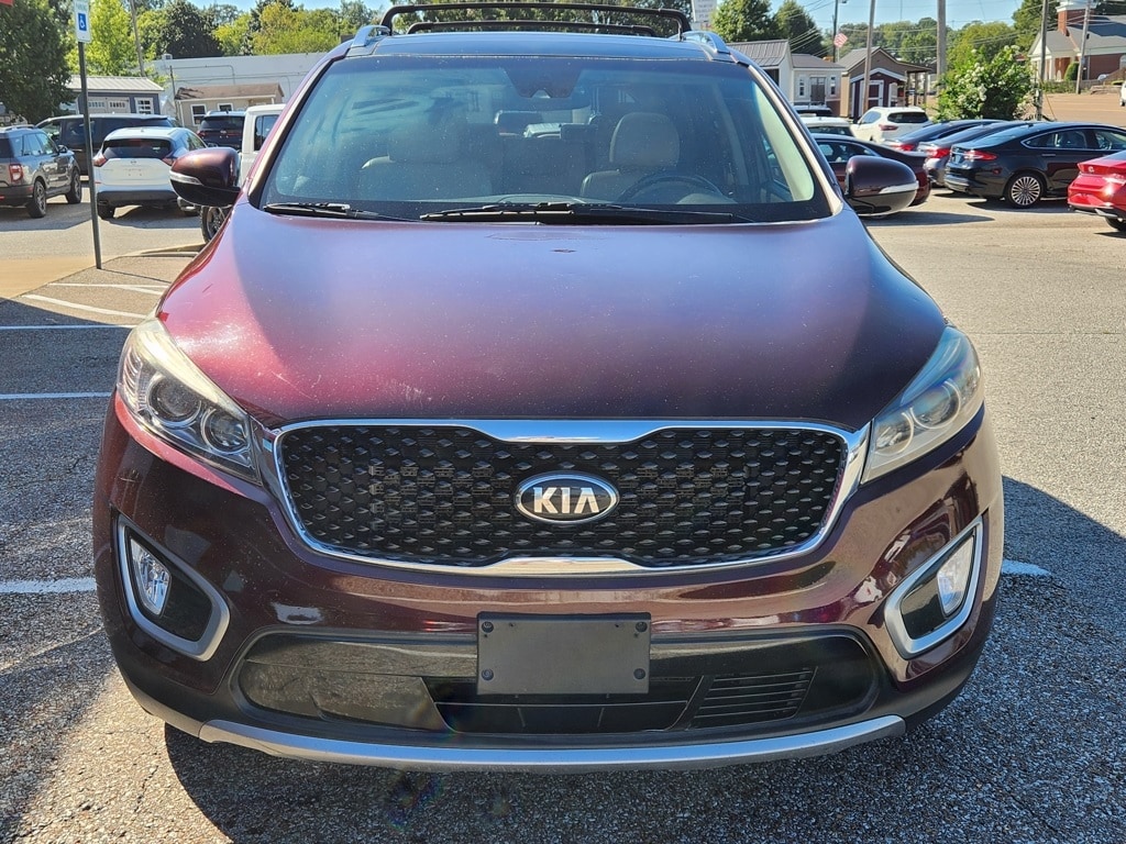 2018 Kia Sorento EX photo 4