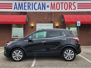 2018 Buick Encore Preferred SUV