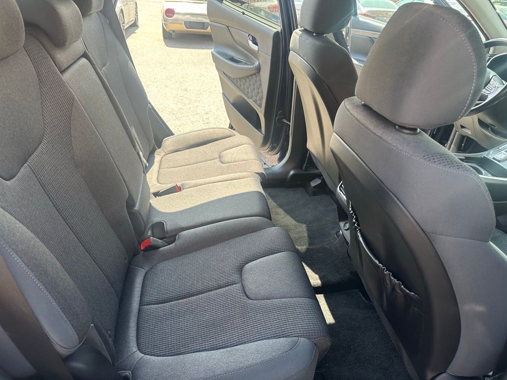 2021 Hyundai Tucson SEL - Photo 11