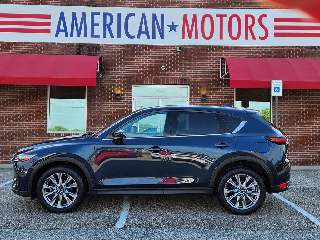 2020 Mazda CX-5 Grand Touring