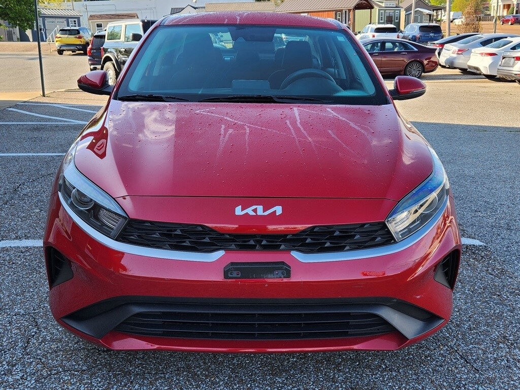 2022 Kia Forte LXS photo 4