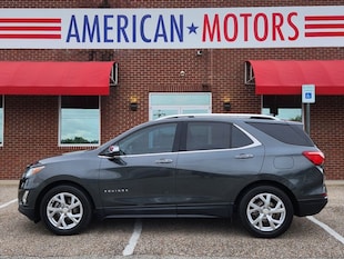 2019 Chevrolet Equinox Premier w/3LZ SUV
