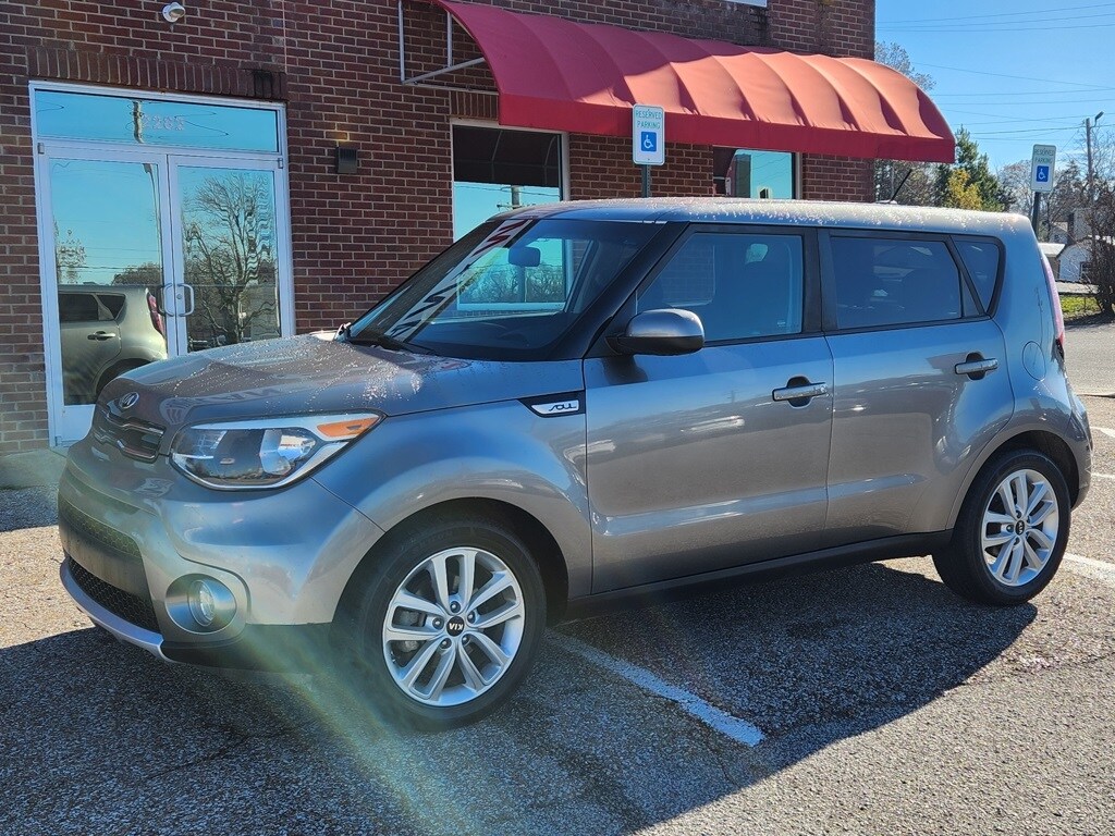 2018 Kia Soul Plus photo 2