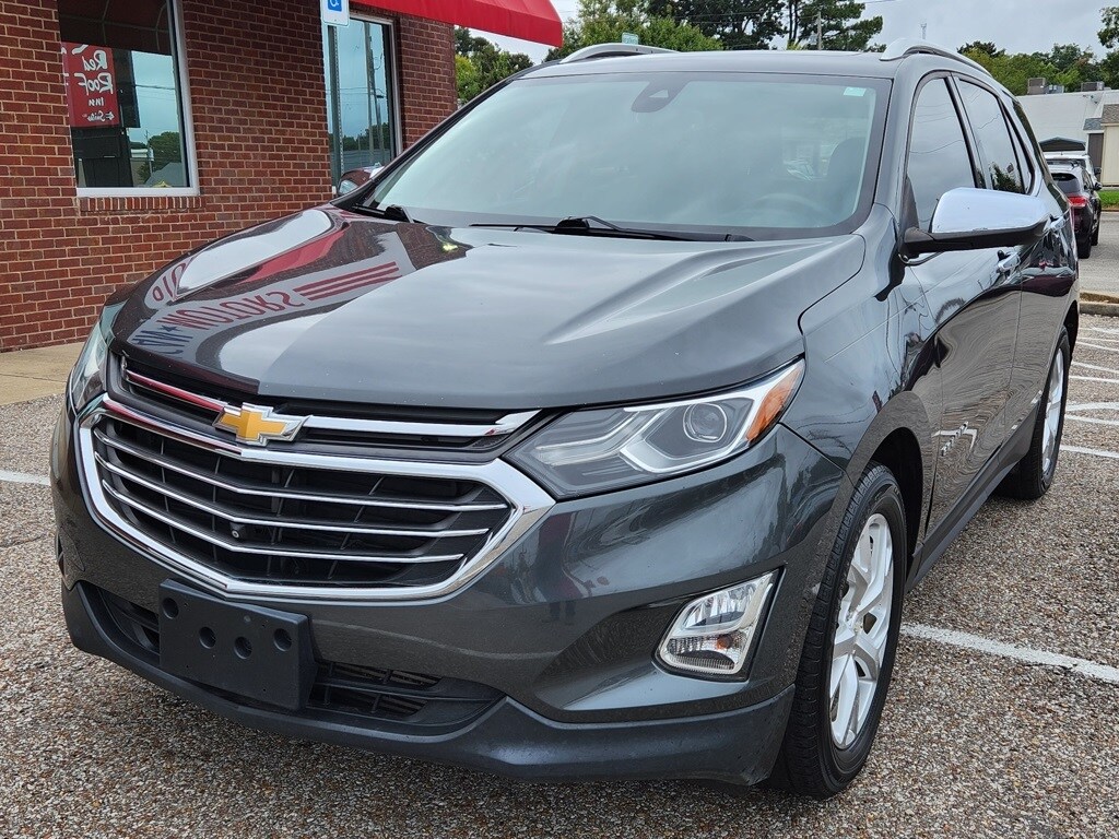 2019 Chevrolet Equinox Premier photo 3