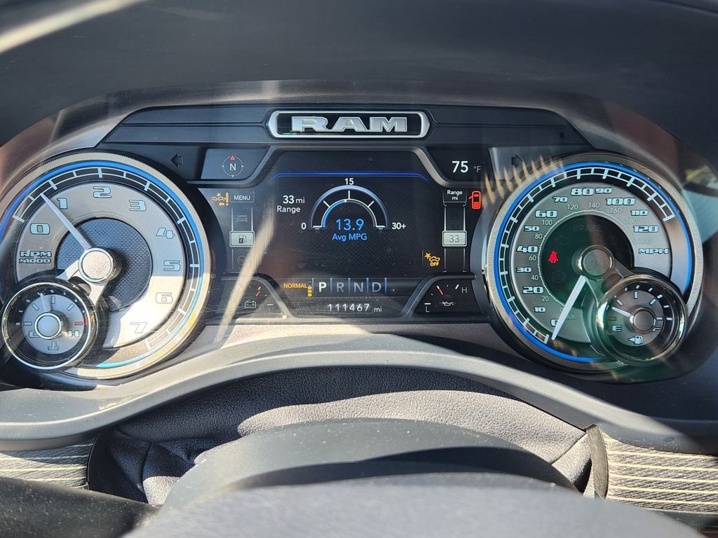 2021 RAM Ram 1500 Pickup Limited - Photo 31