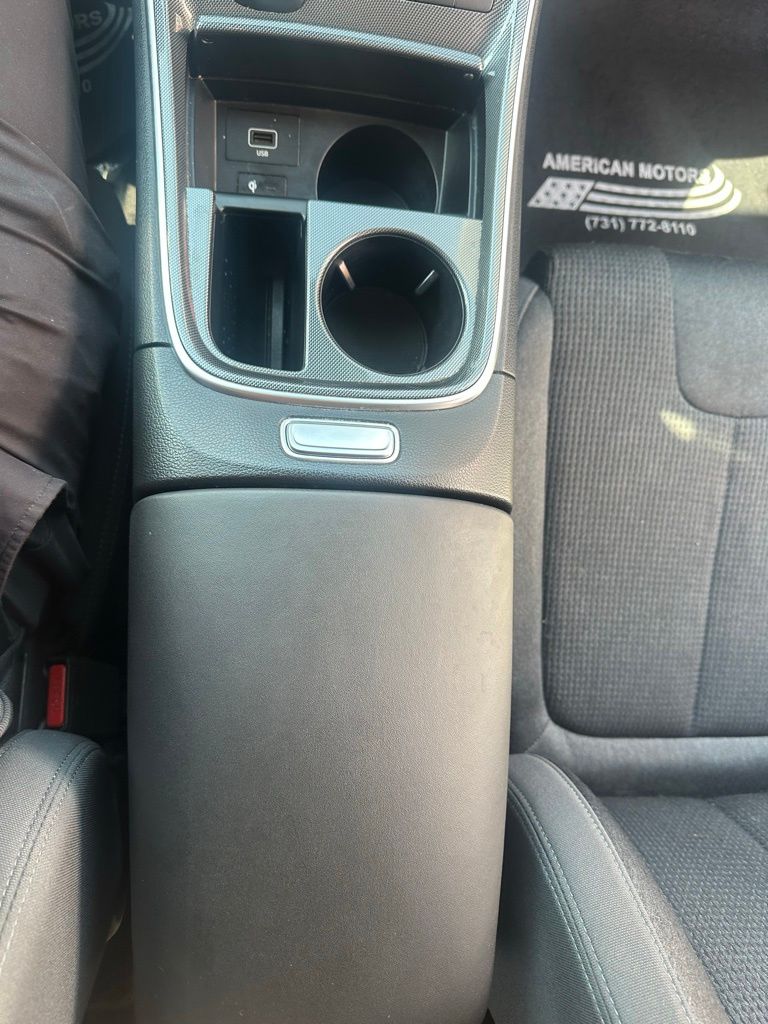 2021 Hyundai Tucson SEL - Photo 15