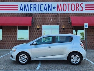 2020 Chevrolet Sonic LT w/1FL Hatchback