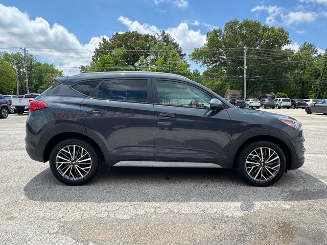 2021 Hyundai Tucson SEL - Photo 5