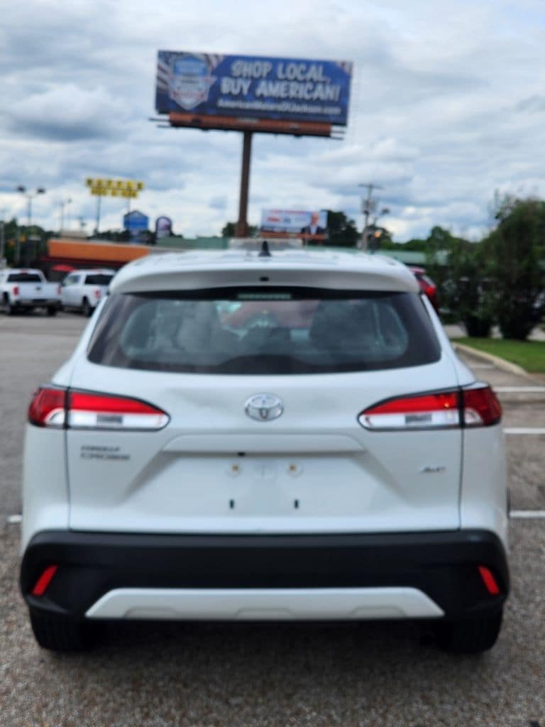 2022 Toyota Corolla Cross L - Photo 10