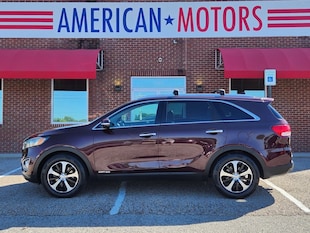 2018 Kia Sorento 3.3L EX SUV