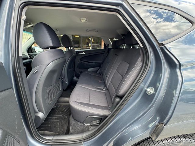 2021 Hyundai Tucson SEL - Photo 12