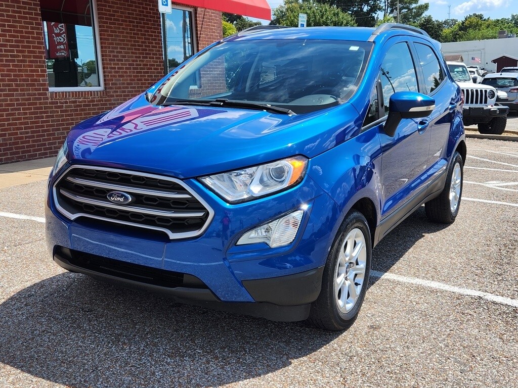 2020 Ford EcoSport SE photo 3