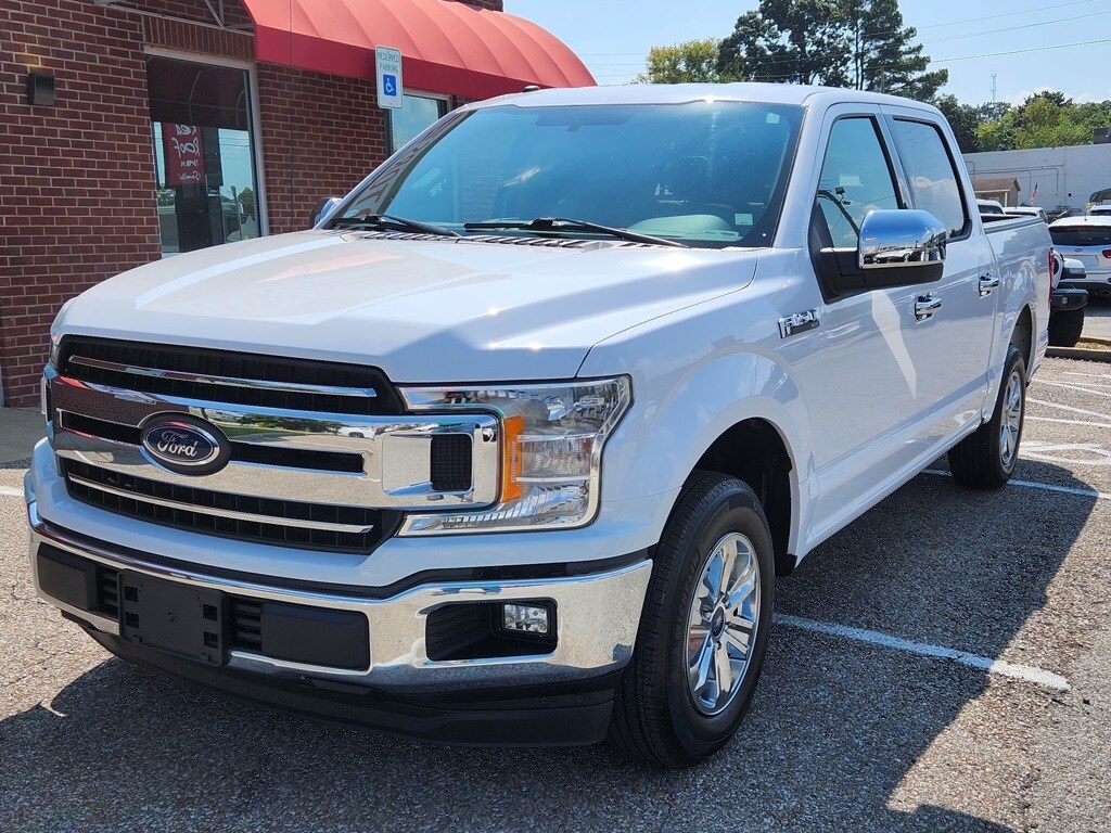 2018 Ford F-150 XLT photo 3