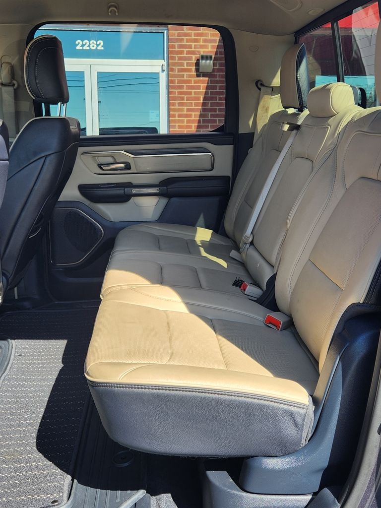 2021 RAM Ram 1500 Pickup Limited - Photo 32