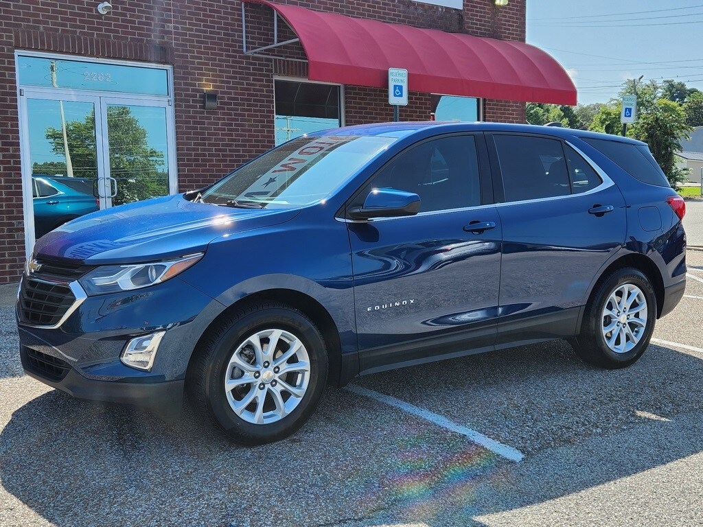 2019 Chevrolet Equinox photo 2