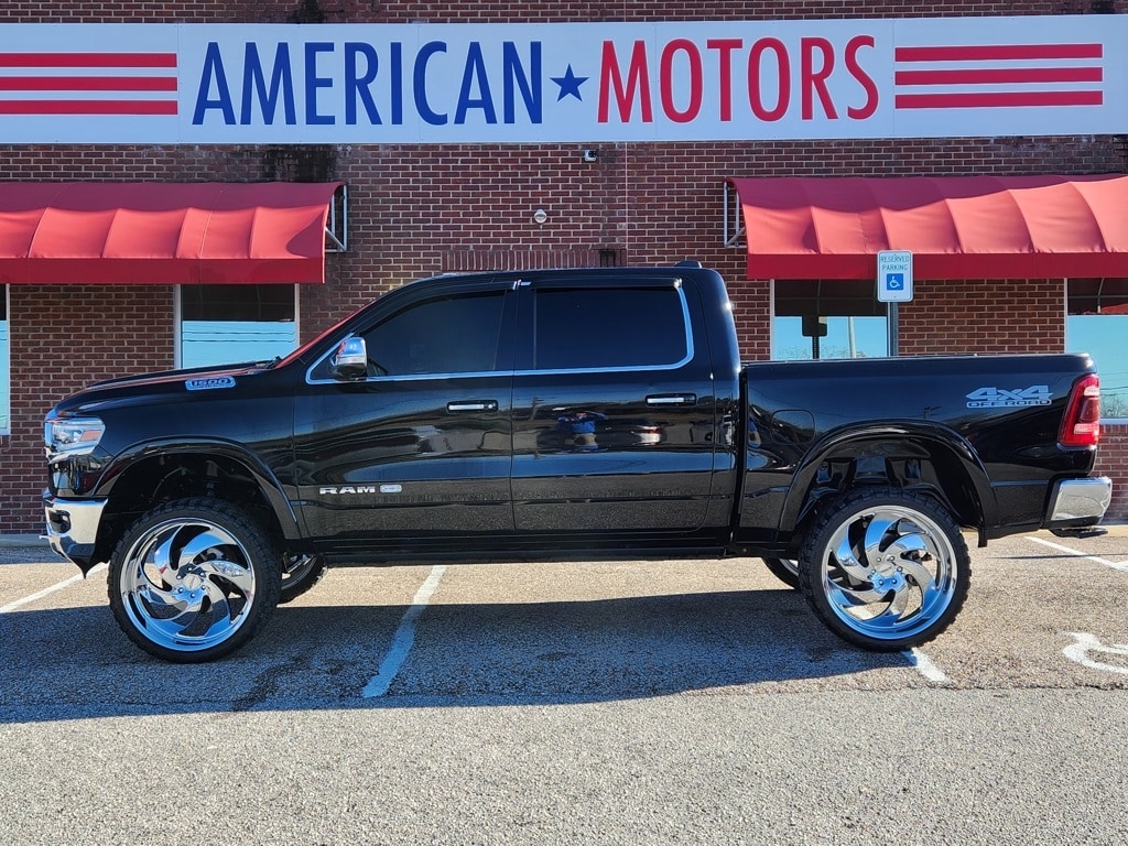 2019 RAM Ram 1500 Pickup Longhorn's photo