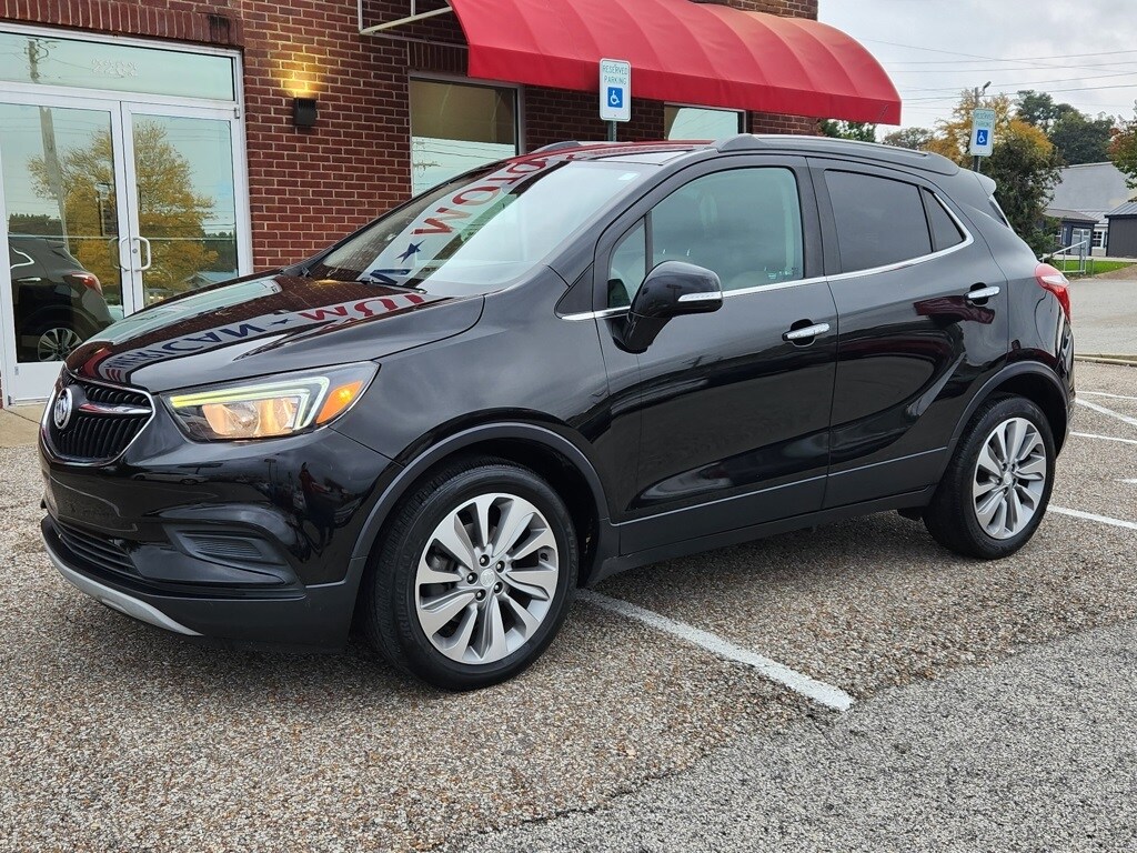 2018 Buick Encore Preferred photo 2