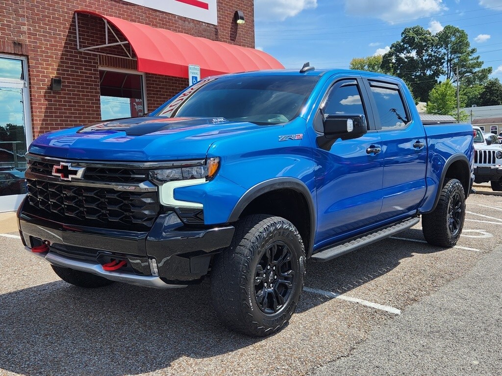 2022 Chevrolet Silverado 1500 ZR2 photo 3