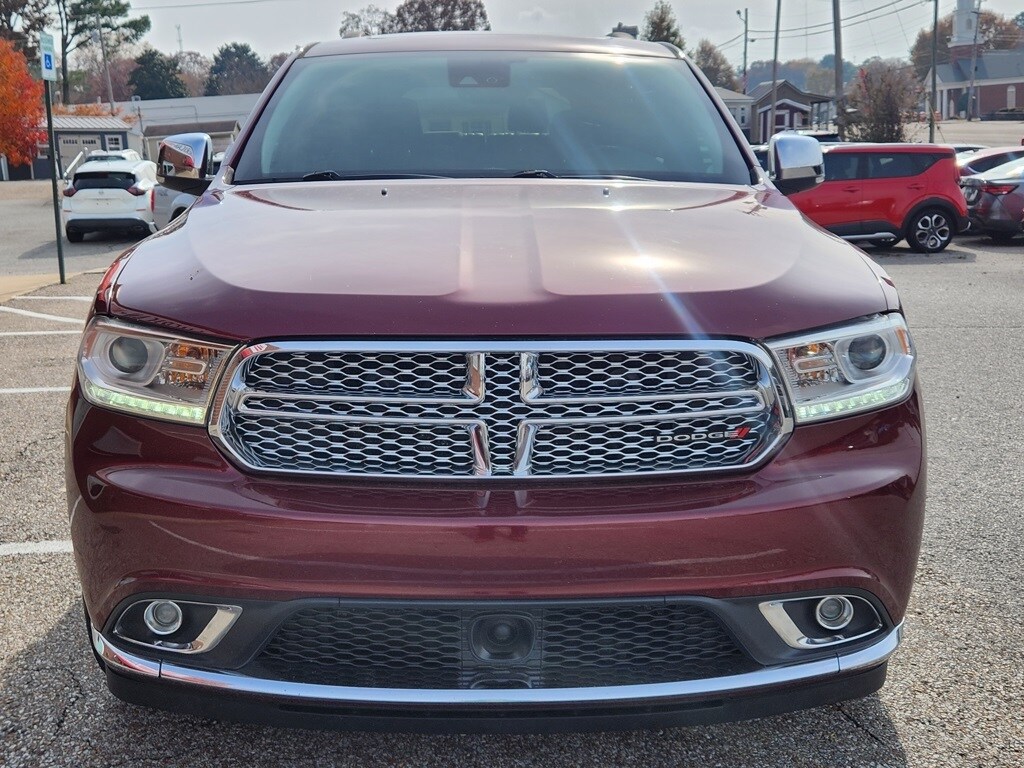 2017 Dodge Durango Citadel photo 4