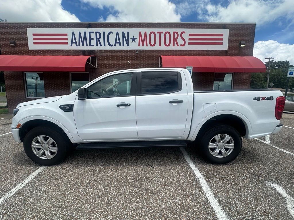 2022 Ford Ranger XLT 4x4 SuperCrew 5' Box's photo