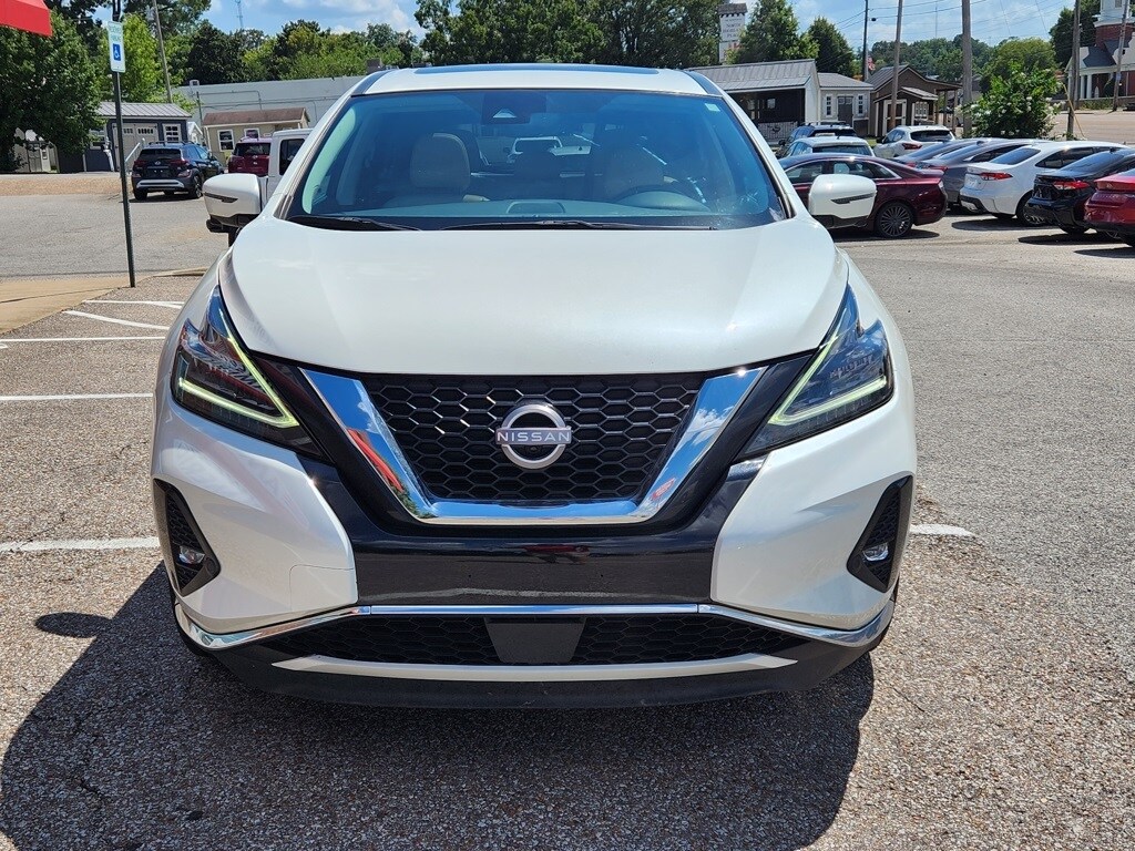 2023 Nissan Murano SL photo 4