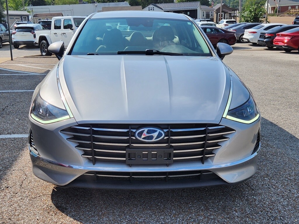 2021 Hyundai Sonata SE photo 4